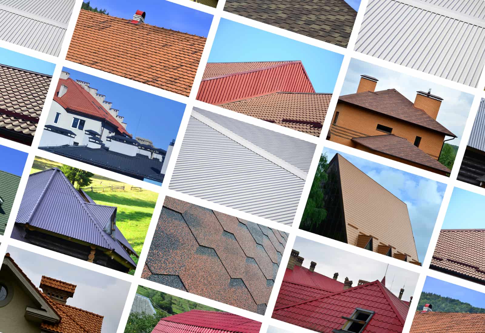 6 Common Roofing Types in Florida EZ Roofing